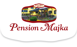 Logo Pension Majka